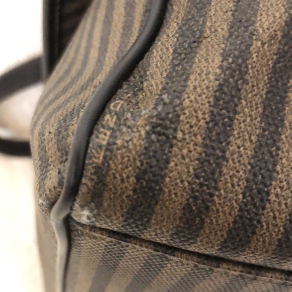 FENDI VINTAGE CROSSBODY BAG - Picture 8 of 16